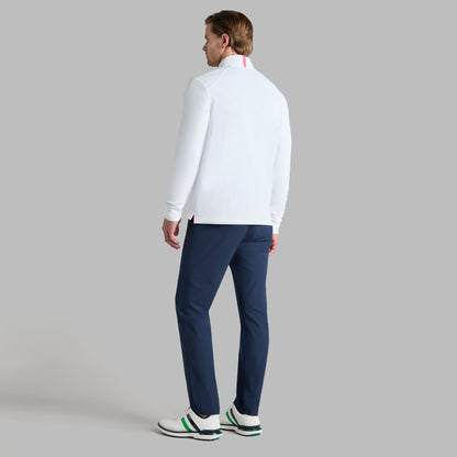 G/FORE Signature - 2026 U.S. OPEN WAFFLE KNIT 1/4 ZIP
