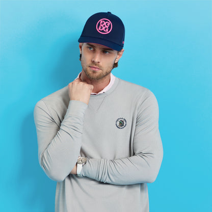 G/FORE Popular - LTD RELEASE 2026 U.S. OPEN PERFORMANCE PIQUÉ CREWNECK LAYER