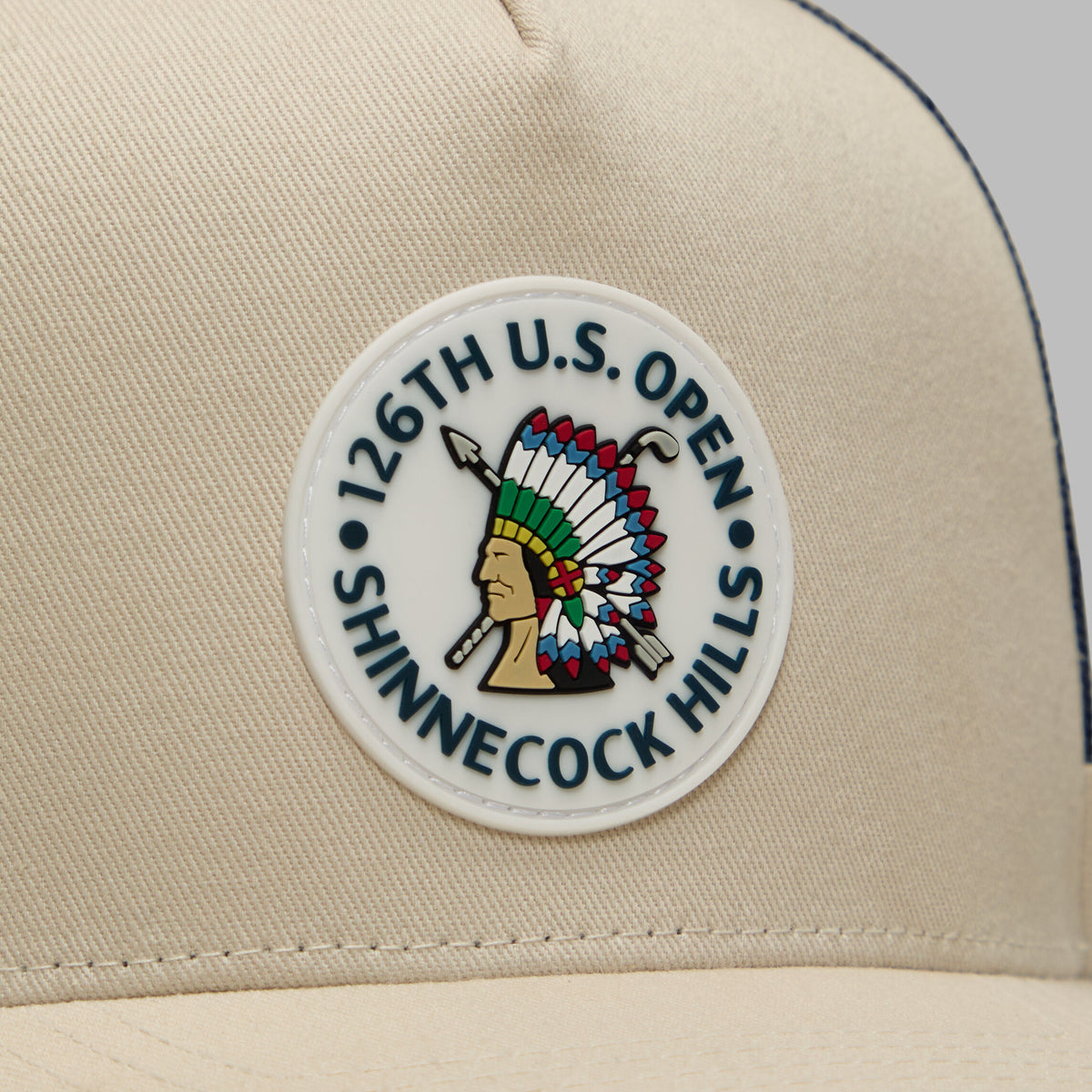 G/FORE Popular - 2026 U.S. OPEN OFFICIAL LOGO PATCH TRUCKER HAT