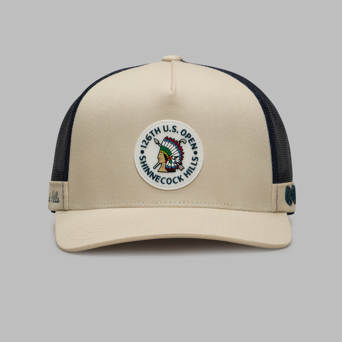 G/FORE Popular - 2026 U.S. OPEN OFFICIAL LOGO PATCH TRUCKER HAT