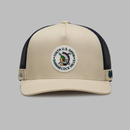 G/FORE Popular - 2026 U.S. OPEN OFFICIAL LOGO PATCH TRUCKER HAT