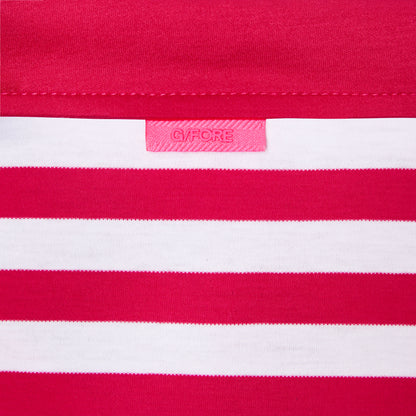 G/FORE Hot Sale - LTD RELEASE 2026 U.S. OPEN BRETON STRIPE COTTON POLO