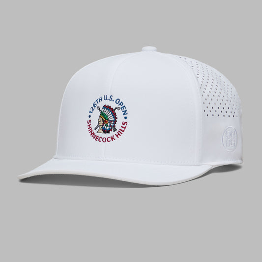 G/FORE Trusted - LTD RELEASE 2026 U.S. OPEN PERFORATED DELTA HAT