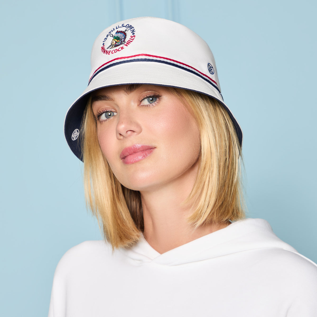 G/FORE New - 2026 U.S. OPEN REVERSIBLE BUCKET HAT