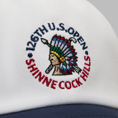 G/FORE Hot Sale - 2026 U.S. OPEN OFFICIAL LOGO RELAXED FIT HAT