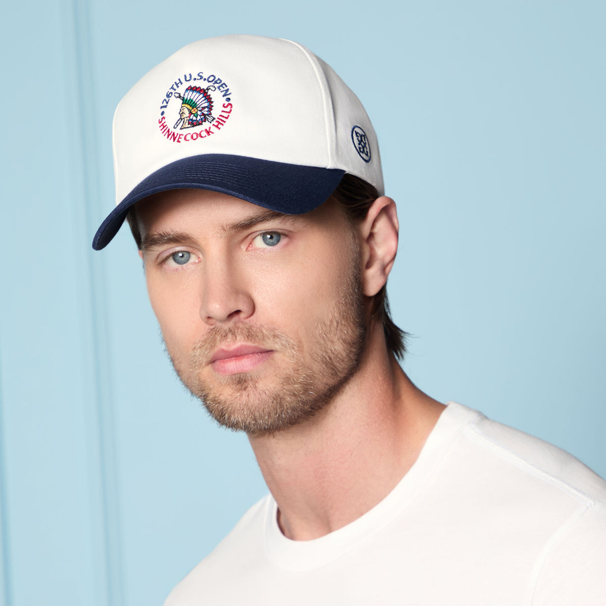G/FORE Hot Sale - 2026 U.S. OPEN OFFICIAL LOGO RELAXED FIT HAT