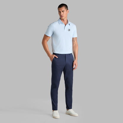 G/FORE Smart Buy - 2026 U.S. OPEN ALL PLAY STRIPE STRETCH KNIT POLO