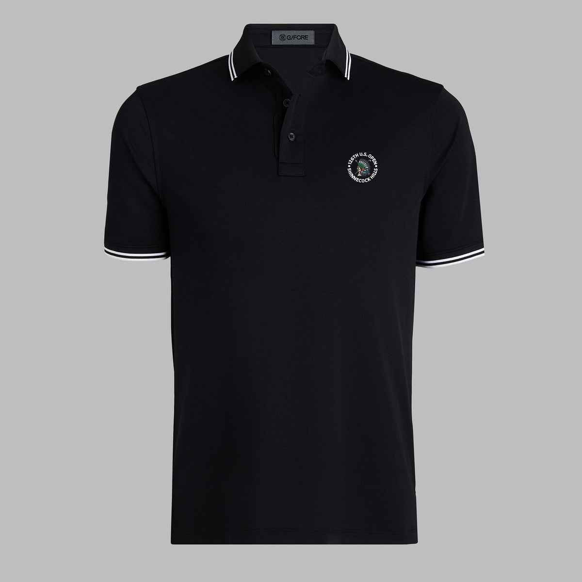G/FORE Customer Favorite - LTD RELEASE 2026 U.S. OPEN TUX PERFORMANCE PIQUÉ POLO