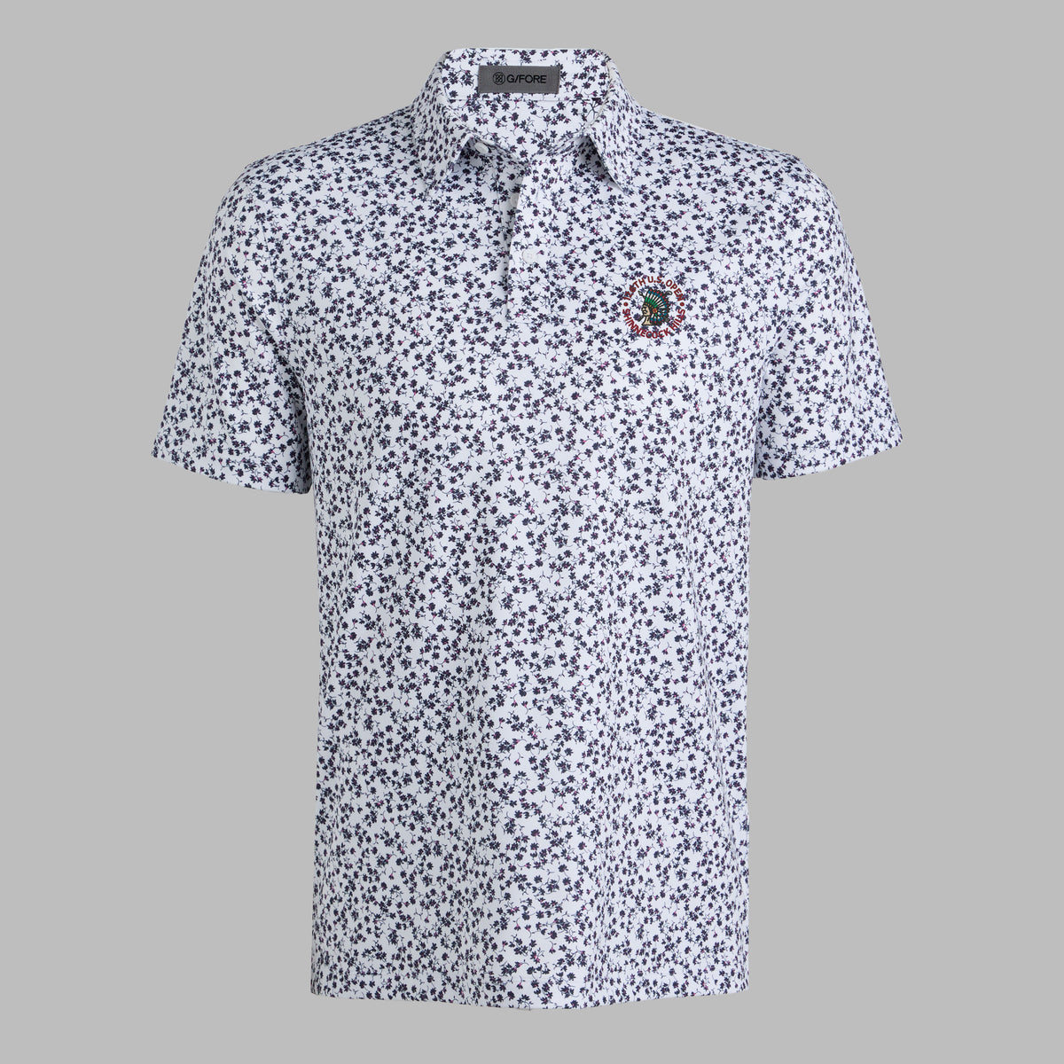 G/FORE Popular - LTD RELEASE 2026 U.S. OPEN GARDEN TECH JERSEY POLO