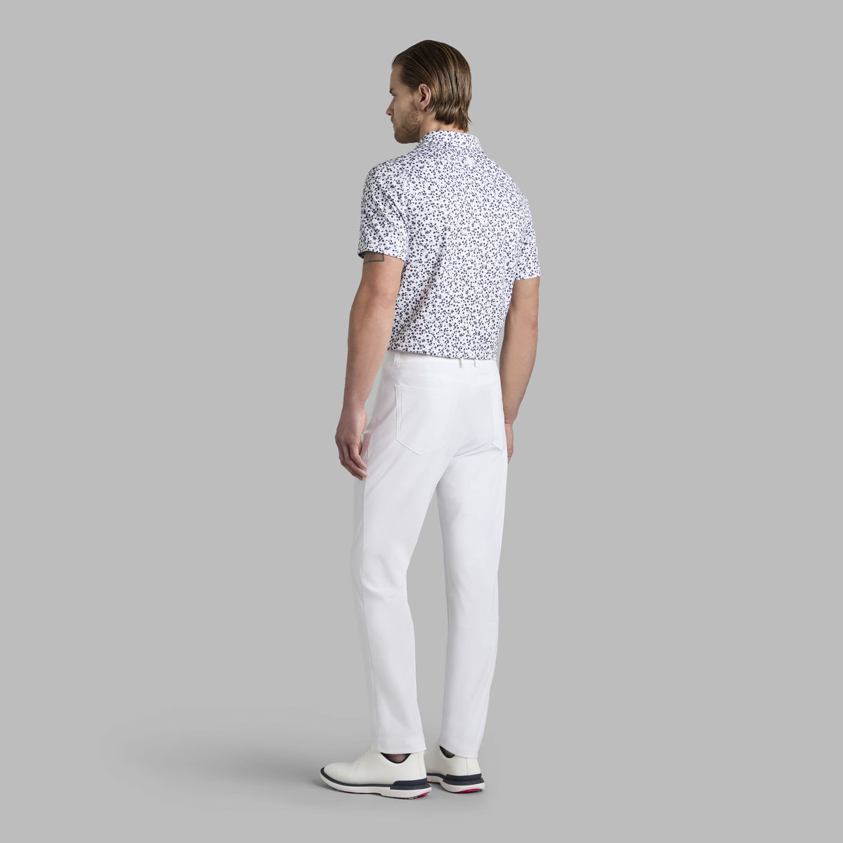 G/FORE Popular - LTD RELEASE 2026 U.S. OPEN GARDEN TECH JERSEY POLO