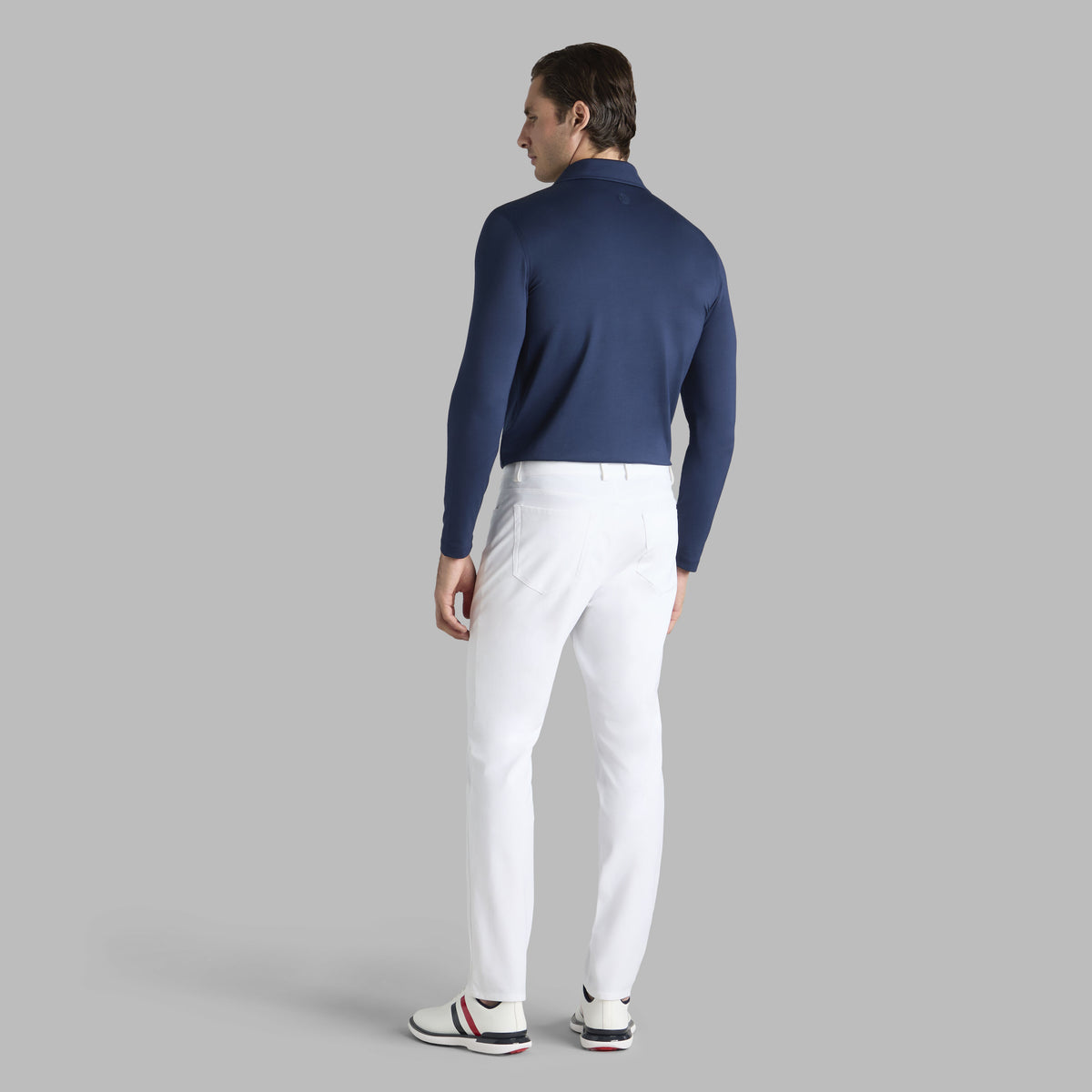 G/FORE Premium - LTD RELEASE 2026 U.S. OPEN ALL PLAY LONG SLEEVE POLO