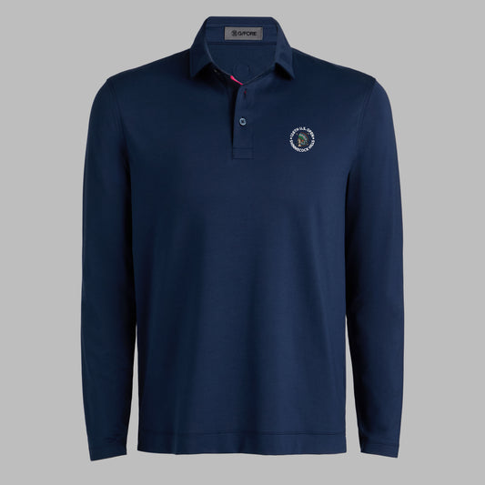 G/FORE Premium - LTD RELEASE 2026 U.S. OPEN ALL PLAY LONG SLEEVE POLO