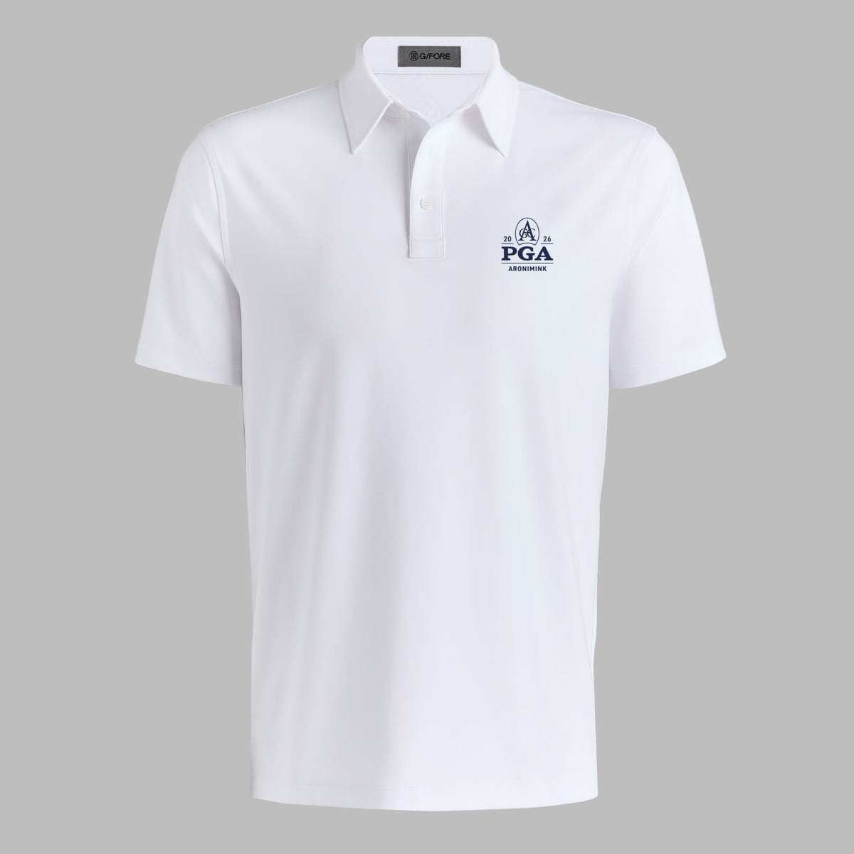 G/FORE Value - 2026 PGA SOLID TECH JERSEY POLO