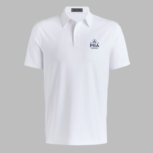 G/FORE Value - 2026 PGA SOLID TECH JERSEY POLO