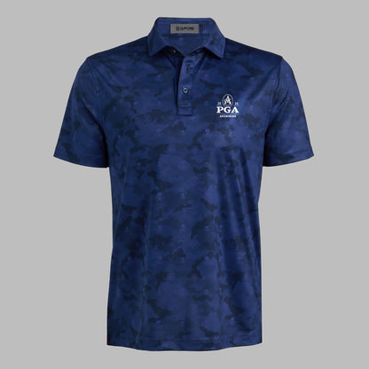 G/FORE Best Price - 2026 PGA ICON CAMO TECH JERSEY POLO