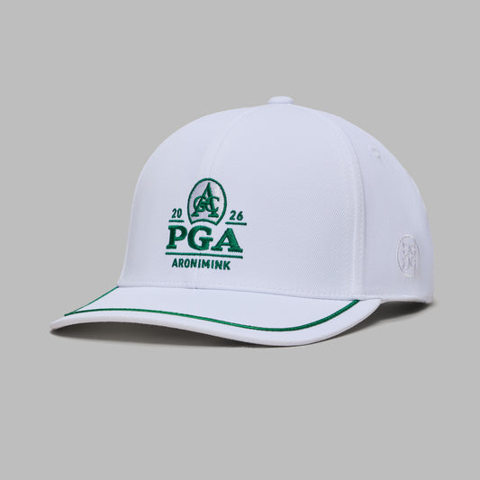 G/FORE Deals - 2026 PGA OFFICIAL LOGO SOUTACHE HAT