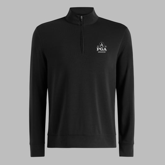 G/FORE Signature - 2026 PGA SOFT TOUCH JERSEY 1/4 ZIP |PULLOVERS & QUARTER-ZIPS |G/FORE