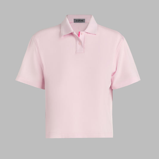 G/FORE Quality - ALL PLAY TUX BOXY POLO