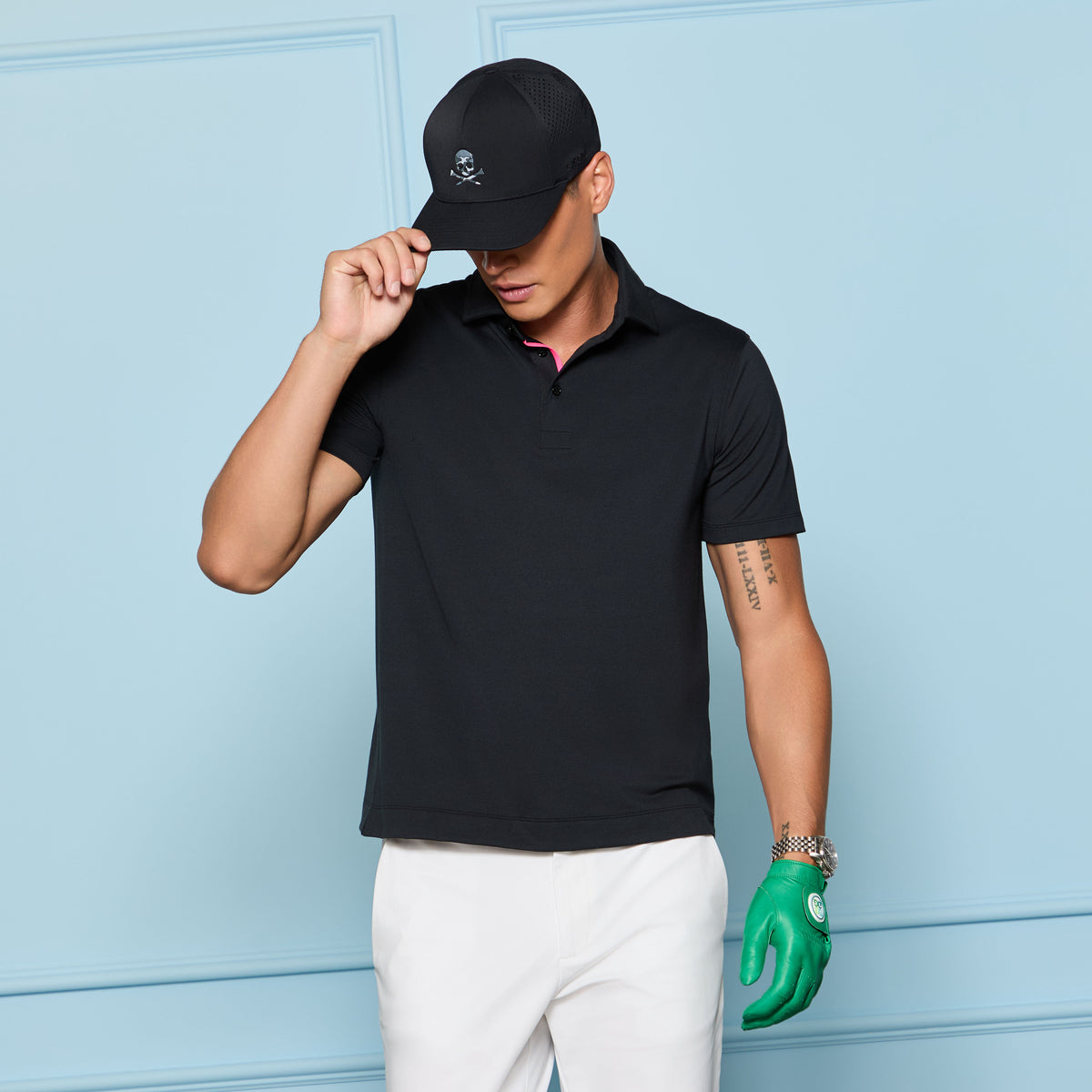 G/FORE Best Seller - ALL PLAY POLO