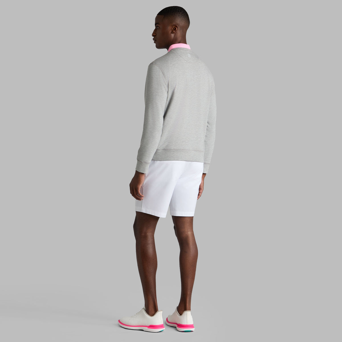 G/FORE Quality - ALL PLAY TERRY CREWNECK