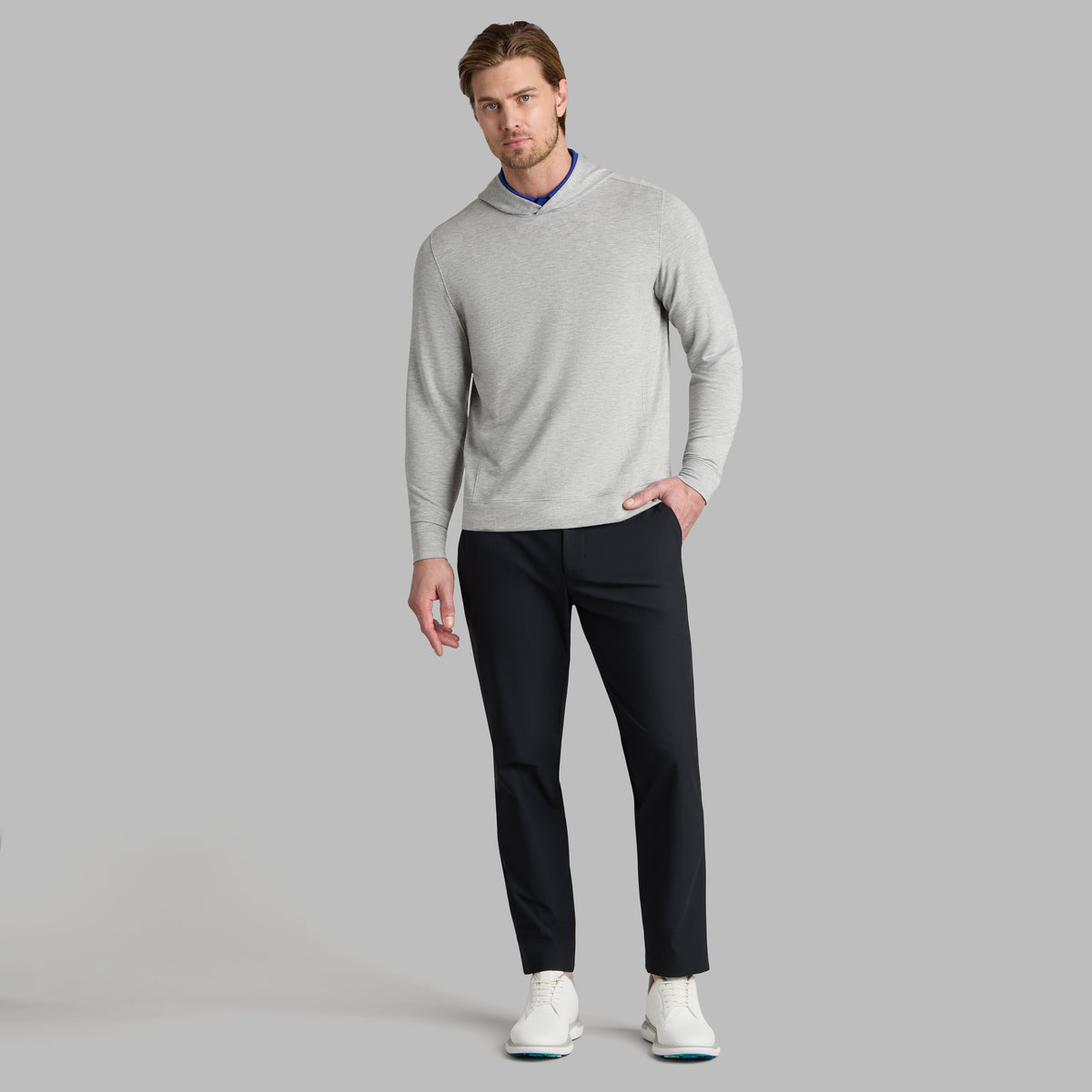 G/FORE Latest - ALL PLAY TERRY HOODIE
