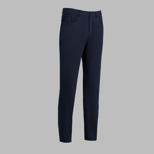 G/FORE Exclusive - ALL PLAY COTTON STRETCH 5 POCKET STRAIGHT LEG PANT