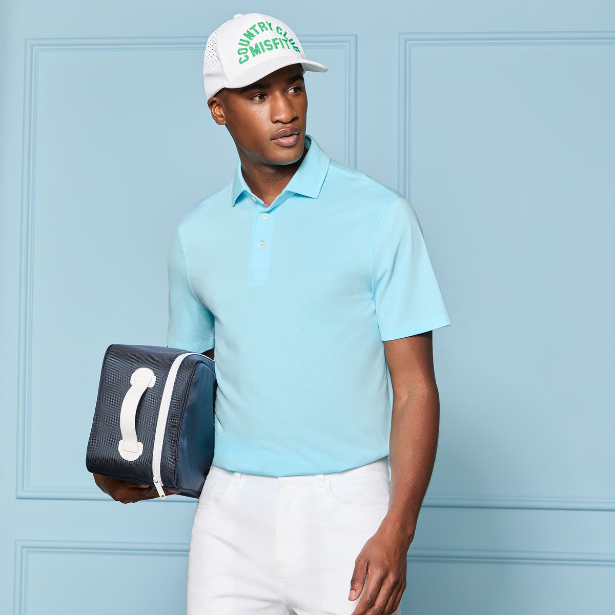 G/FORE Latest - ALL PLAY POLO