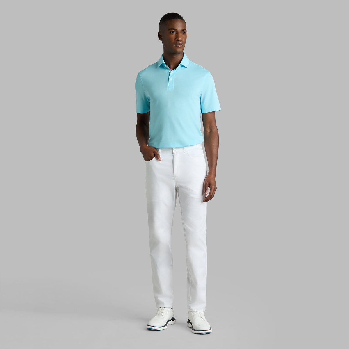 G/FORE Latest - ALL PLAY POLO
