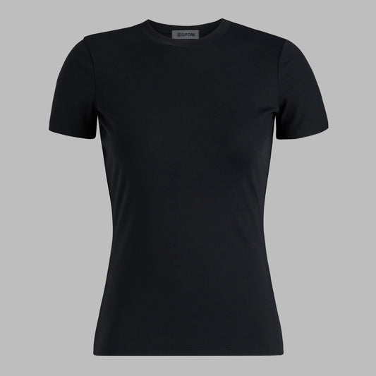 G/FORE Best Price - TECH NYLON RIB FITTED TEE