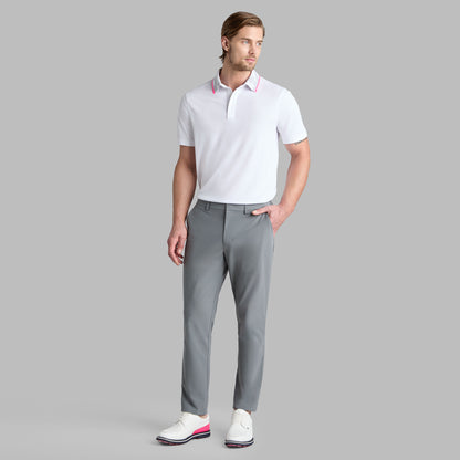 G/FORE Smart Buy - CAMO COLLAR PERFORMANCE PIQUE POLO