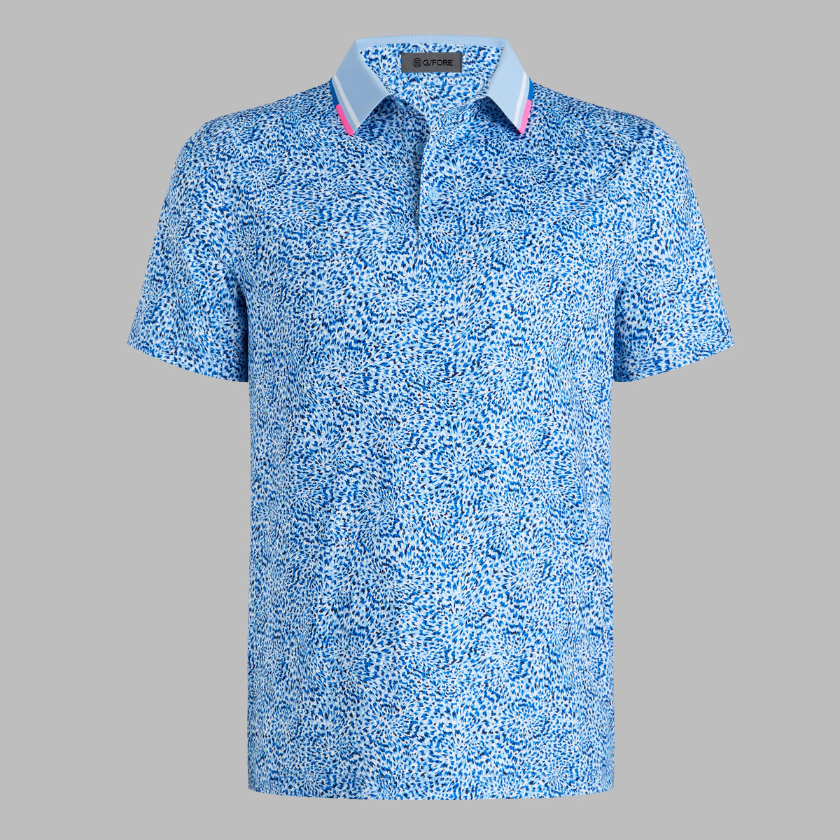 G/FORE Top Pick - FIREWORKS TECH JERSEY POLO