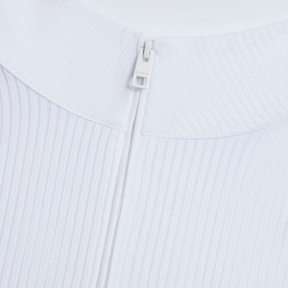 G/FORE Customer Favorite - FITTED RIB 1/4 ZIP PULLOVER