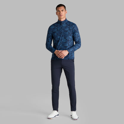 G/FORE Best Seller - BRUSHED BACK TECH TERRY QUARTER ZIP PULLOVER