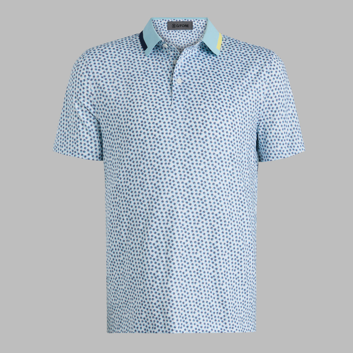 G/FORE Great Value - TRIPLE/G TECH JERSEY POLO