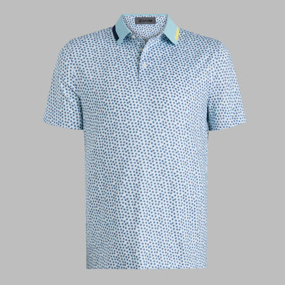 G/FORE Great Value - TRIPLE/G TECH JERSEY POLO