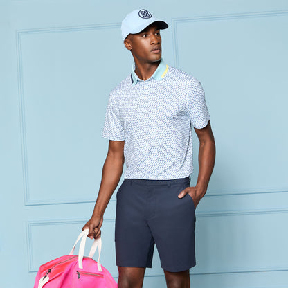 G/FORE Great Value - TRIPLE/G TECH JERSEY POLO