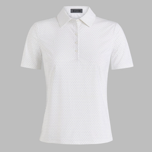 G/FORE Deals - GEO SILKY TECH NYLON POLO