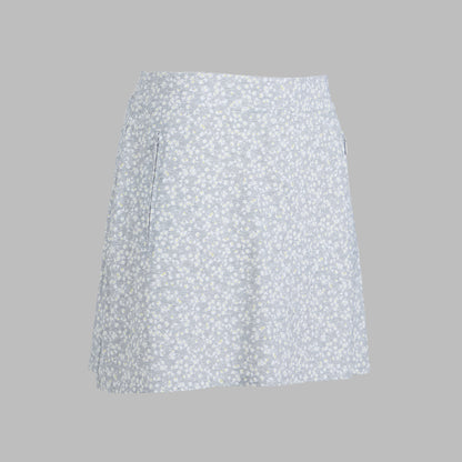 G/FORE Best Seller - DITSY FLORAL SILKY TECH NYLON SKORT