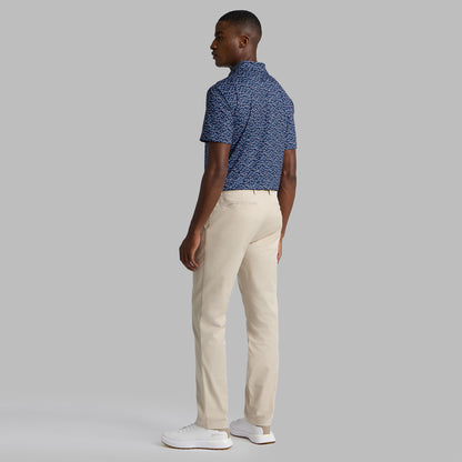 G/FORE Smart Buy - AYE POPPY TECH JERSEY POLO