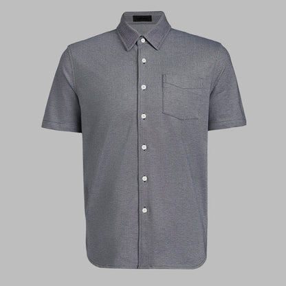 G/FORE Sale - OXFORD PIQUÉ SHIRT