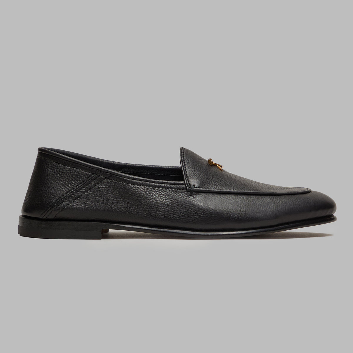 G/FORE Trending - METAL TEES LEATHER FLEX LOAFER