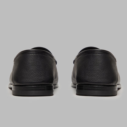 G/FORE Trending - METAL TEES LEATHER FLEX LOAFER