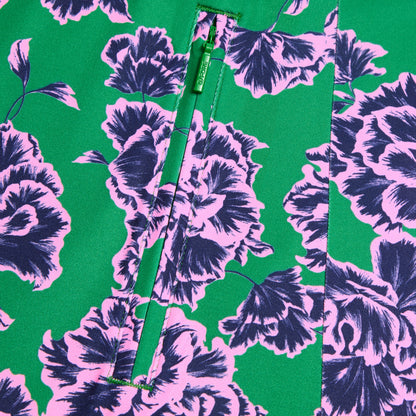 G/FORE Best Seller - STAMPED FLORAL TECH JERSEY SKORT