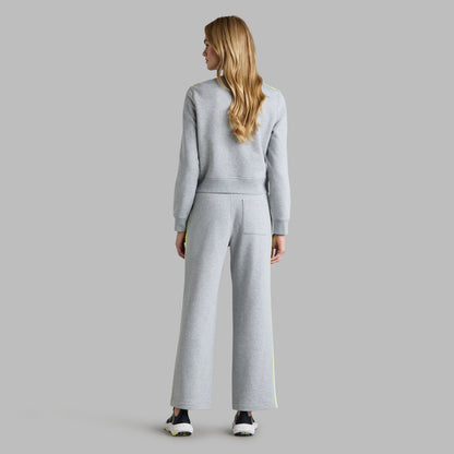 G/FORE Signature - BRUSHED BACK FRENCH TERRY LOUNGE PANT