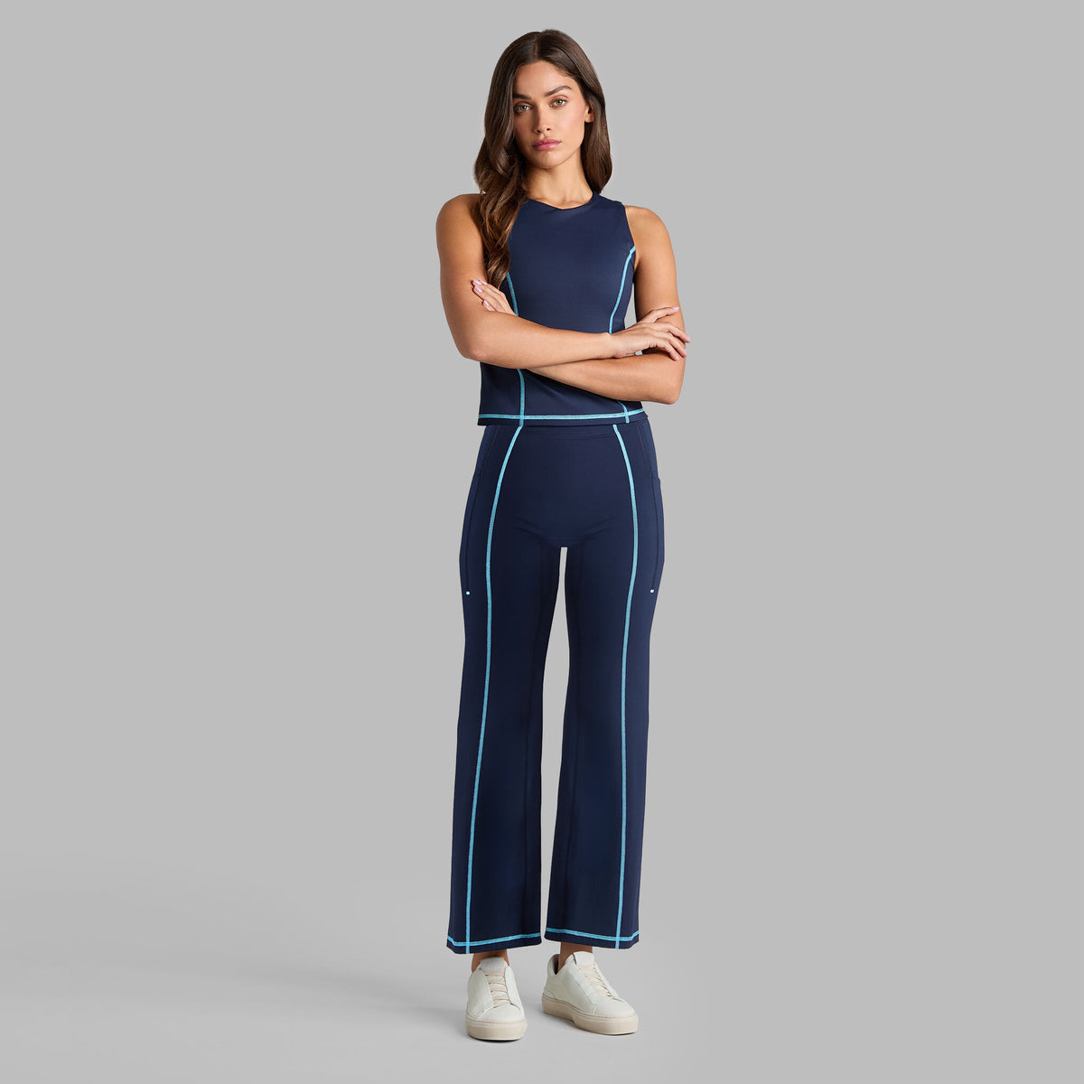 G/FORE Latest - SOFT TECH TANK TOP
