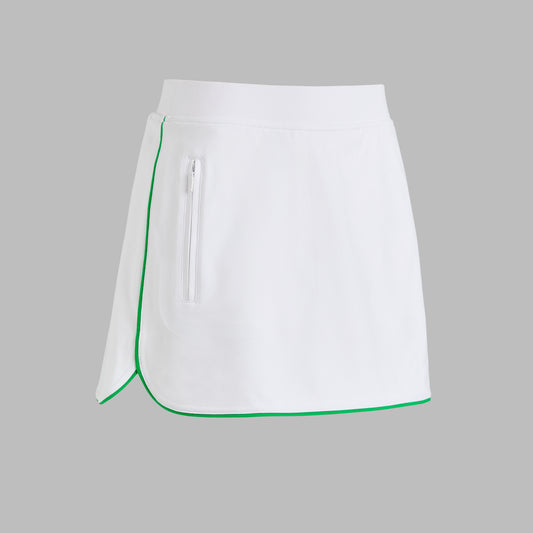 G/FORE Great Value - 3D TULIP HEM TECH PIQUÉ SKORT
