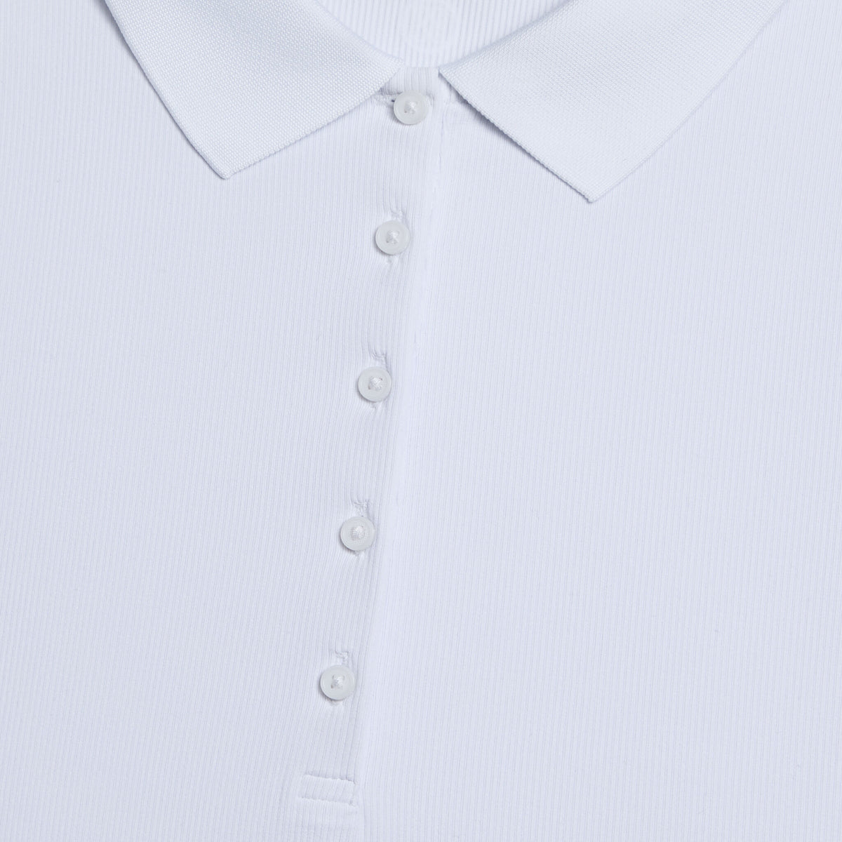 G/FORE Trusted - RIBBED TECH NYLON LONG SLEEVE POLO