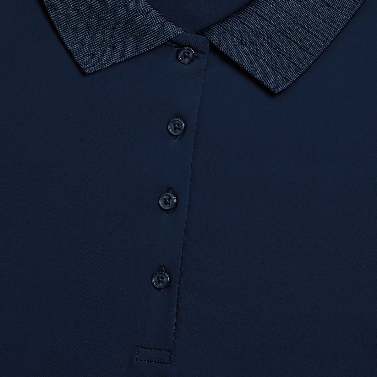 G/FORE Customer Favorite - PLEATED COLLAR SILKY TECH NYLON SLEEVELESS POLO