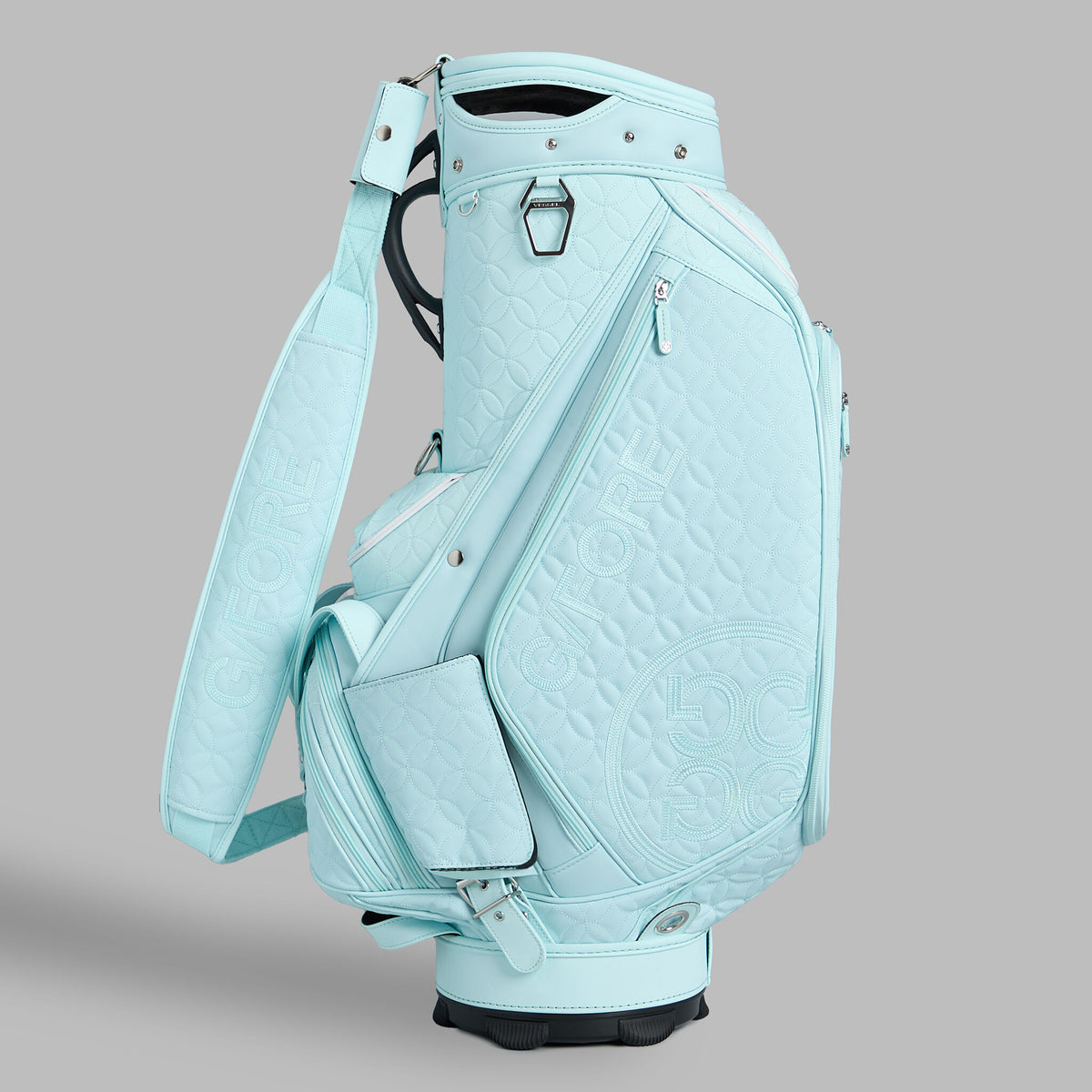 G/FORE Premium - MOSAIC QUILTED TOUR GOLF BAG