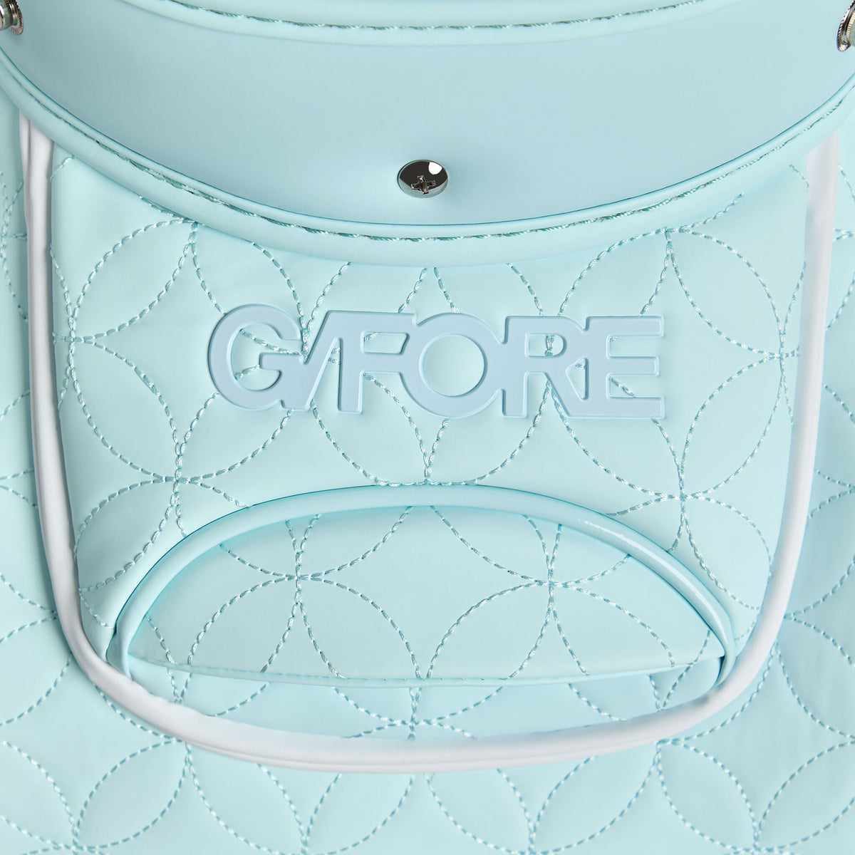 G/FORE Premium - MOSAIC QUILTED TOUR GOLF BAG